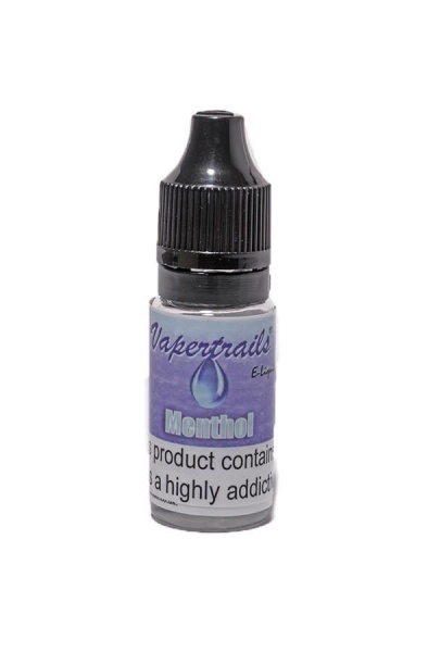 Vapertrails Menthol 10ml