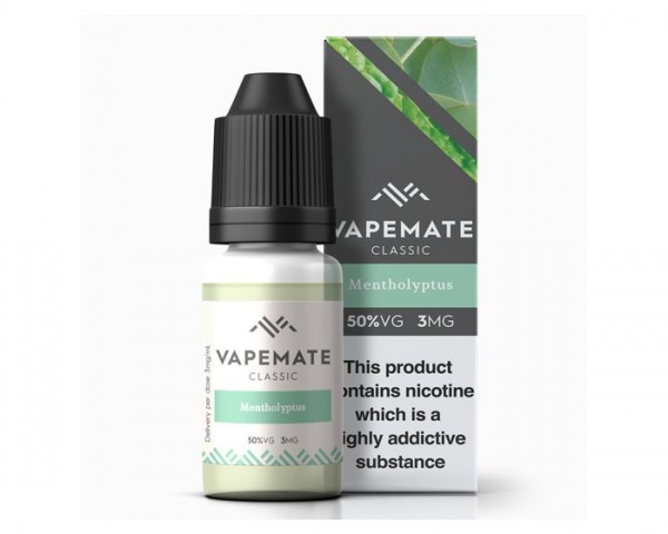 Vape Mate Mentholyptus 10ml