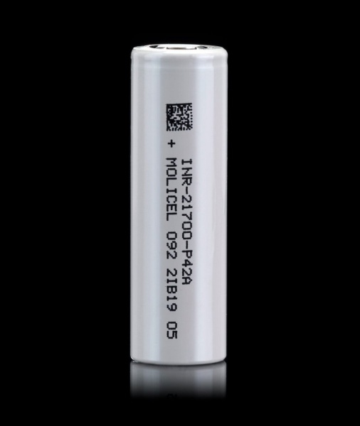 Molicell P42a 21700 Battery