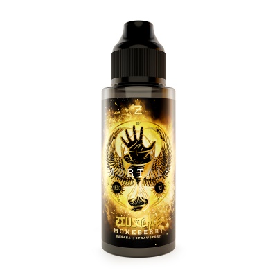 Zeus Monkberry 100ml