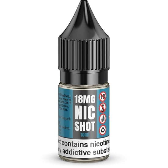 Nic Shot High VG 18mg 10ml