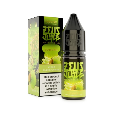 Zeus Juice Pomona 10ml Salts