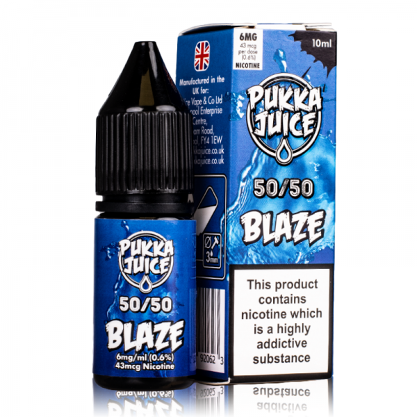 Pukka  Blaze 10ml
