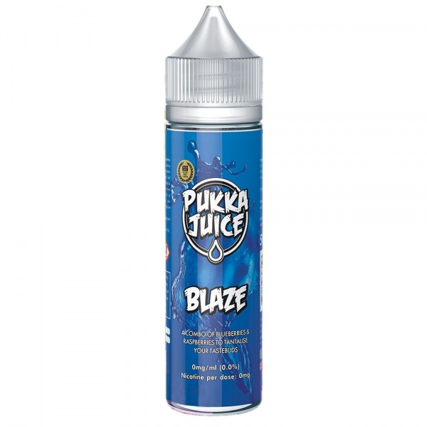 Pukka Blaze