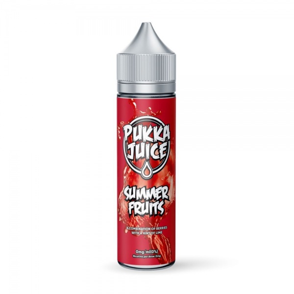 Pukka Summer Fruits
