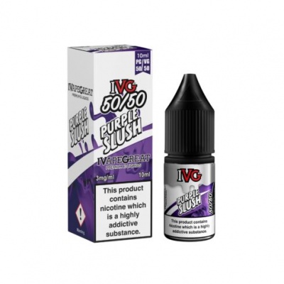 IVG Purple Slush 10ml