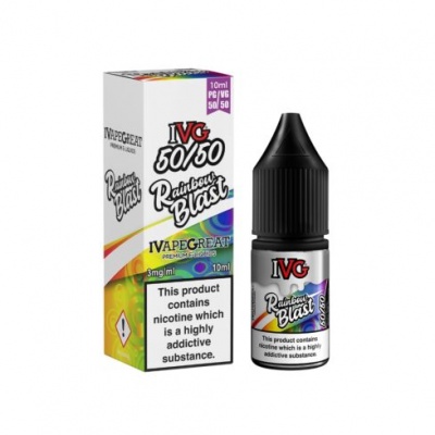 IVG Rainbow Blast 10ml