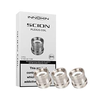 Scion Plexus Coils By Innokin