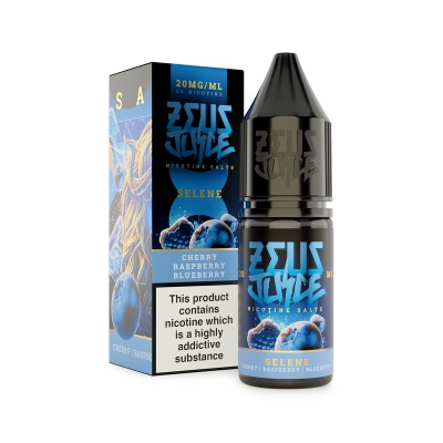 Zeus Juice Selene 10ml Salts