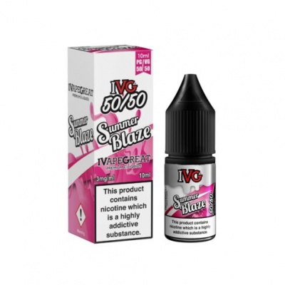 IVG Summer Blaze 10ml