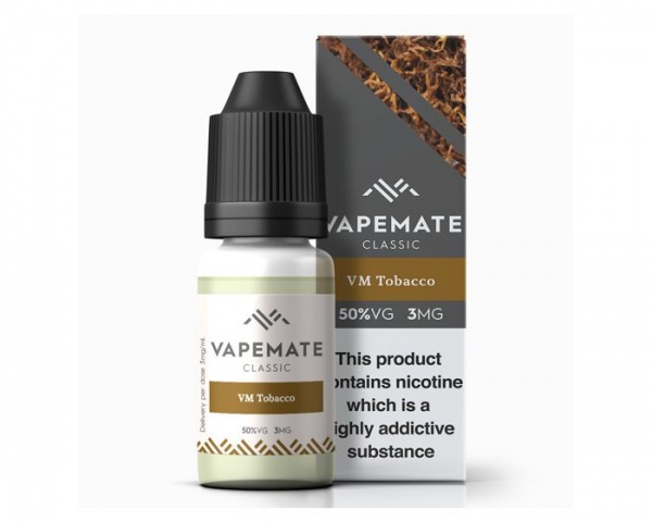 Vape Mate Tobacco 10ml