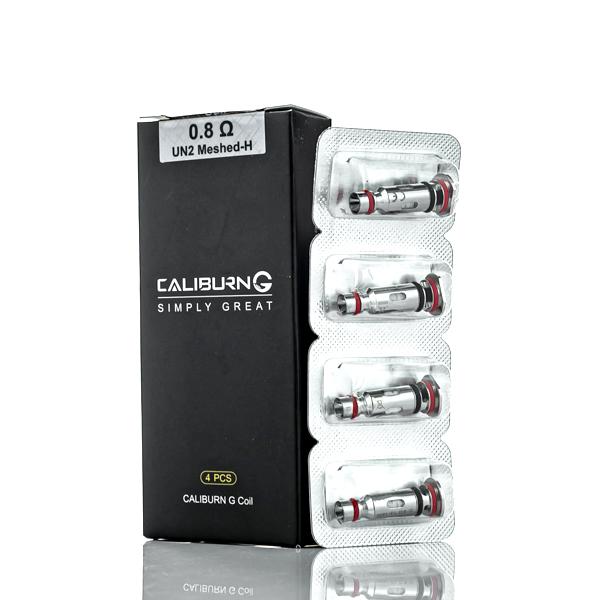 Uwell Caliburn G Coils (Pack of 4)