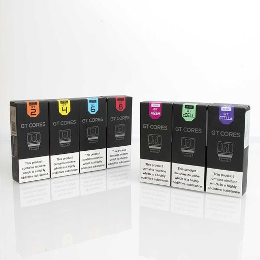 Vaporesso - NRG Coils GT Range  (3 Pack)