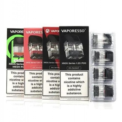 Vaporesso Xros 2/3 & Mini replacement pods