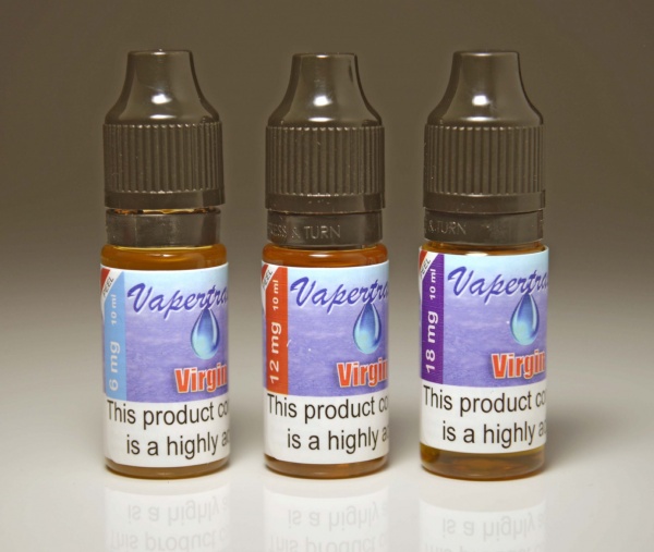 Vapertrails Virgin 10ml