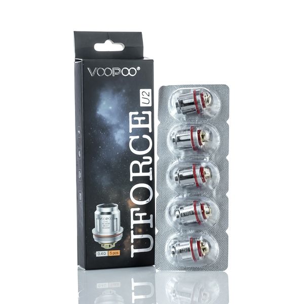 VooPoo Uforce Coils