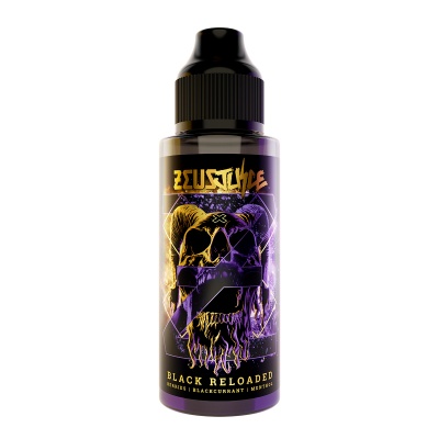 Zeus Black Reloaded 100ml