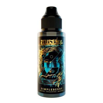 Zeus Dimpleberry 100ml