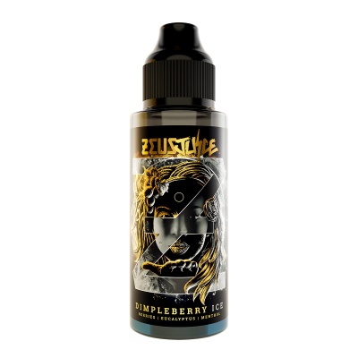 Zeus Dimpleberry Ice 100ml