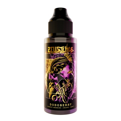 Zeus Dodoberry 100ml