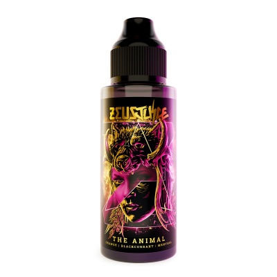 Zeus The Animal 100ml