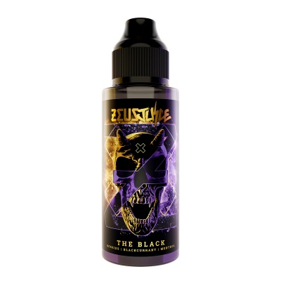 Zeus The Black 100ml