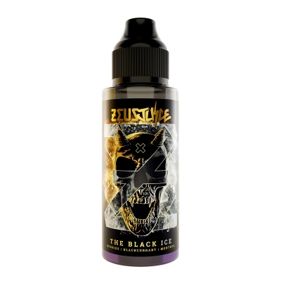 Zeus The Black Ice 100ml