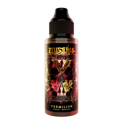 Zeus Vermilion 100ml