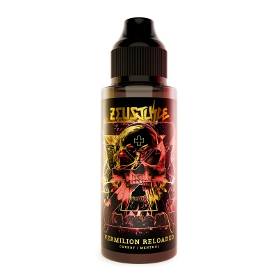 Zeus Vermilion Reloaded 100ml